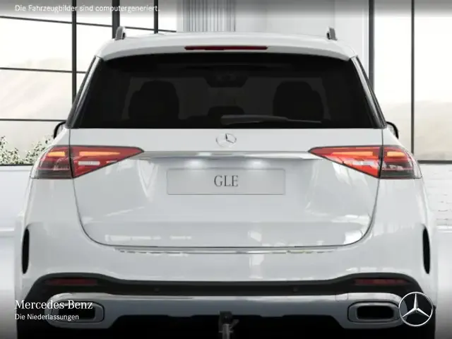 Mercedes-Benz GLE 450