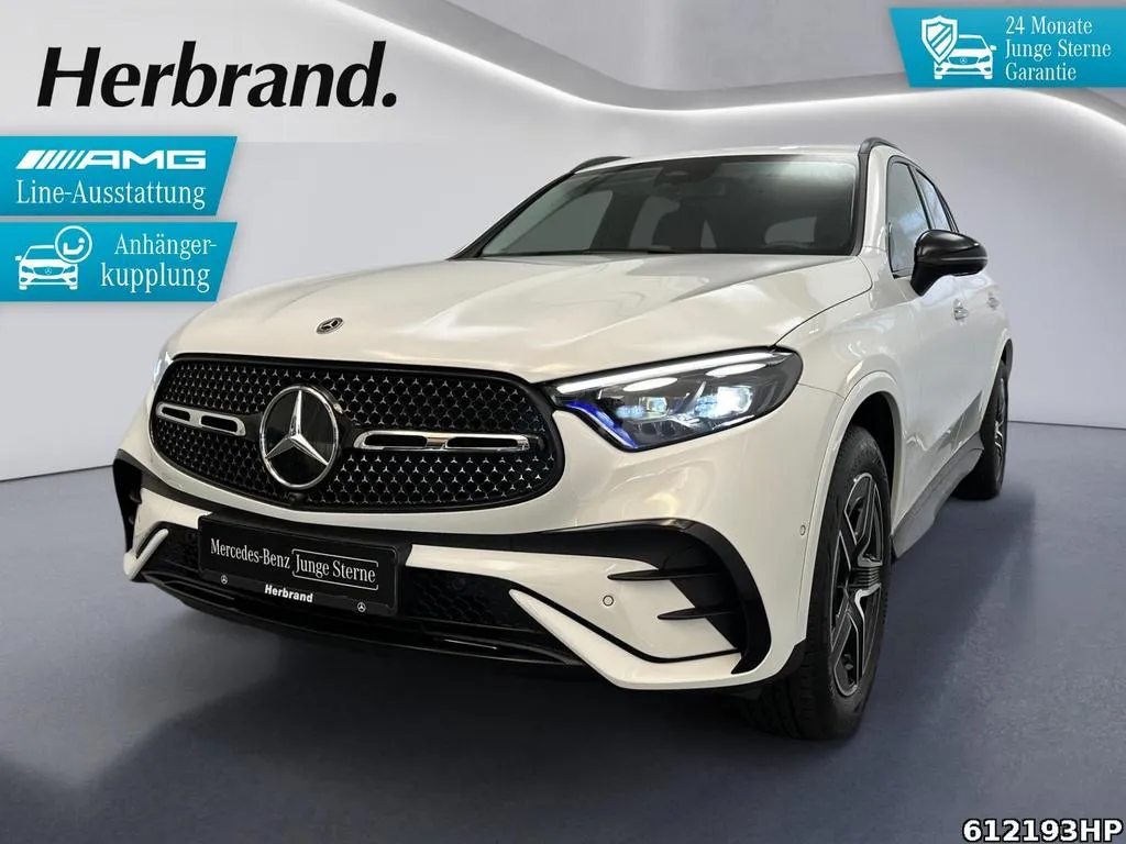 Mercedes-Benz GLC 300