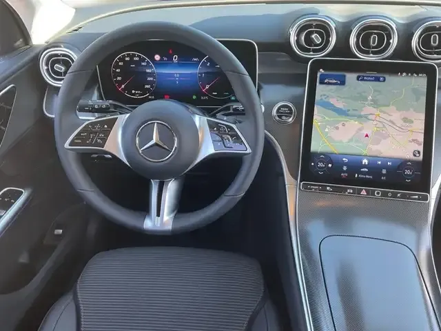 Mercedes-Benz GLC 200