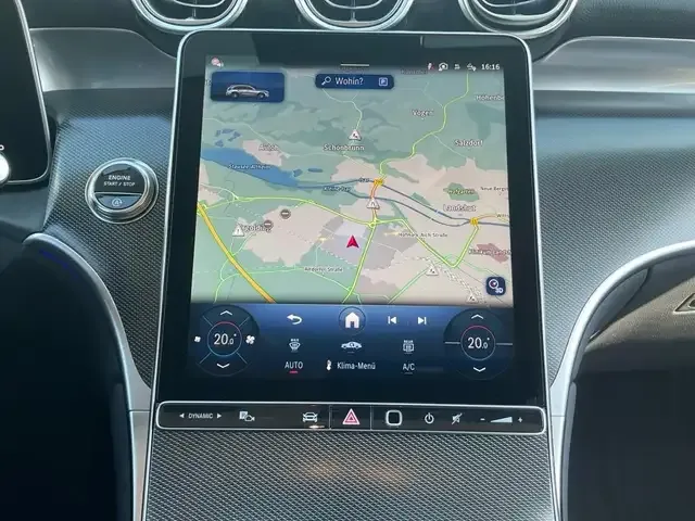 Mercedes-Benz GLC 200