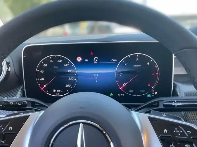 Mercedes-Benz GLC 200