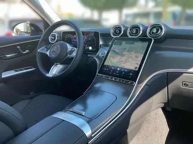 Mercedes-Benz GLC 200