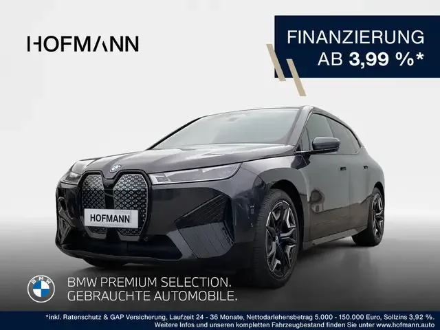 BMW iX