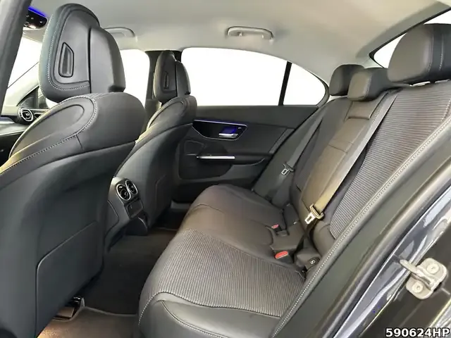 Mercedes-Benz C 200