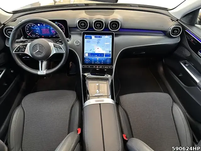 Mercedes-Benz C 200