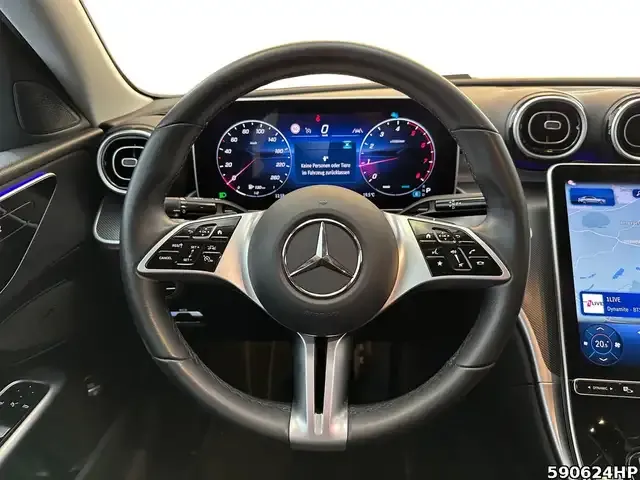 Mercedes-Benz C 200