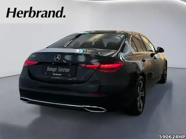 Mercedes-Benz C 200
