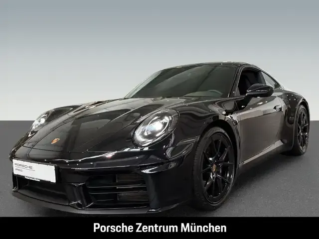 Porsche 992