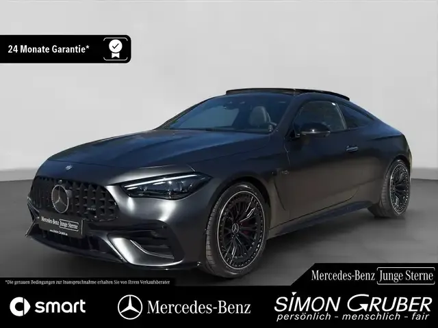 Mercedes-Benz CLE 53 AMG