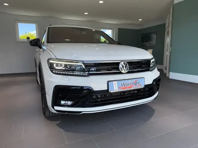 Volkswagen Tiguan Allspace