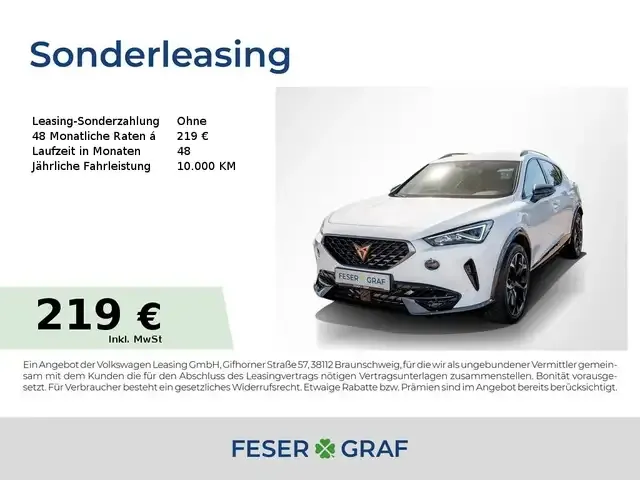 CUPRA Formentor