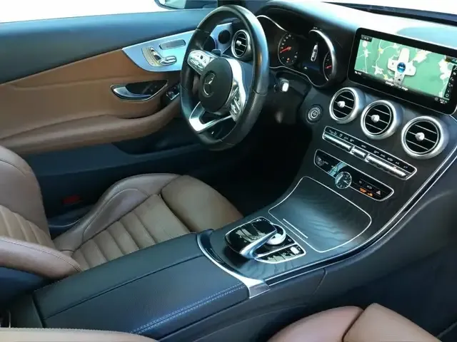 Mercedes-Benz C 200