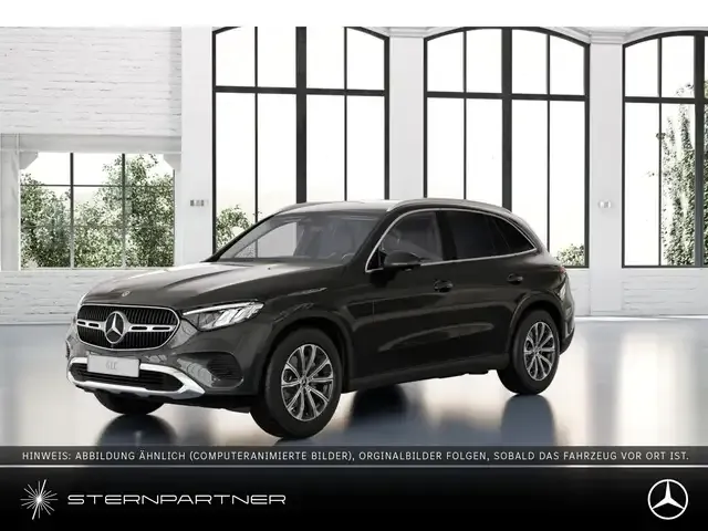 Mercedes-Benz GLC 200