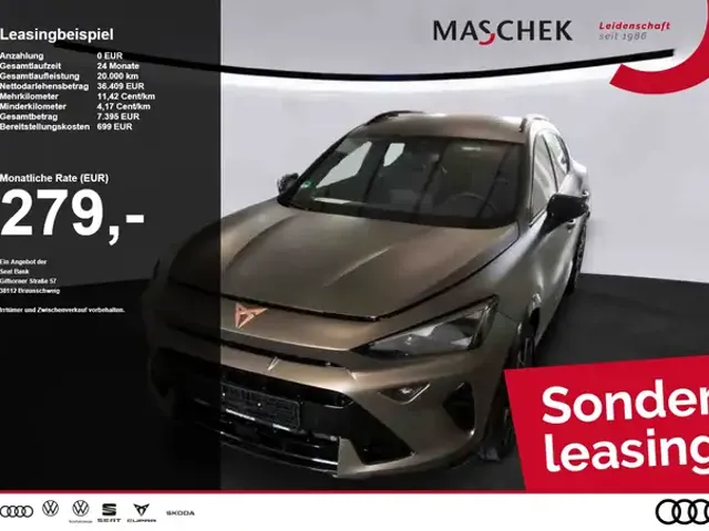 CUPRA Formentor
