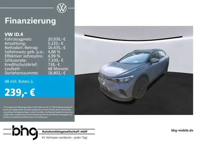 Volkswagen ID.4