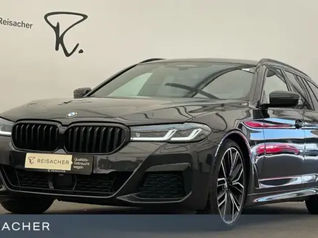 BMW 540
