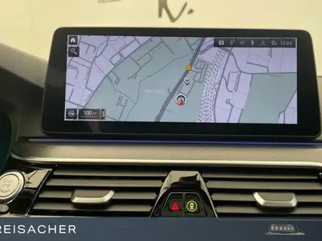 BMW 540
