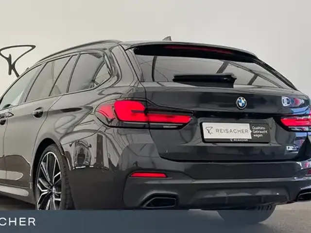 BMW 540