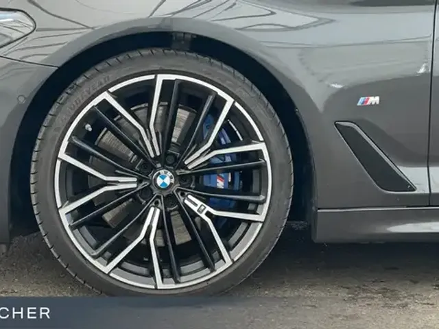 BMW 540