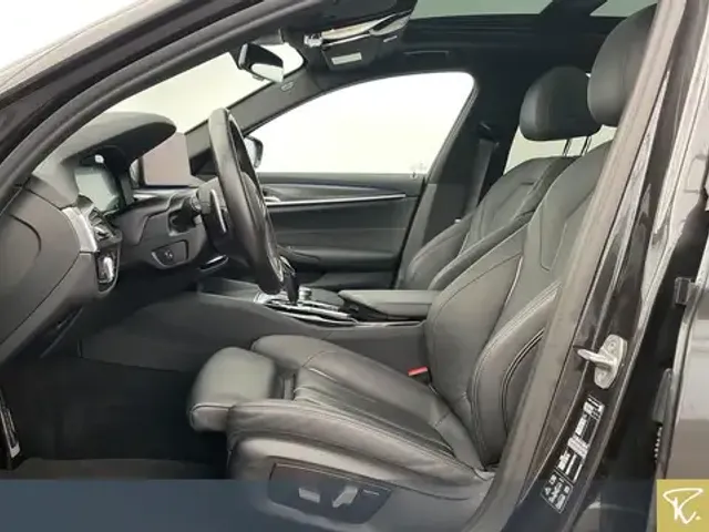 BMW 540