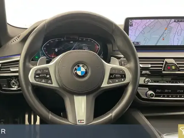 BMW 540