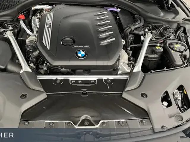 BMW 540