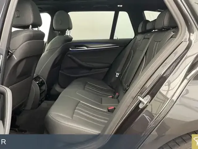BMW 540