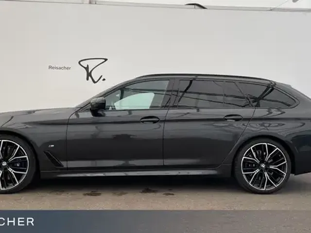 BMW 540
