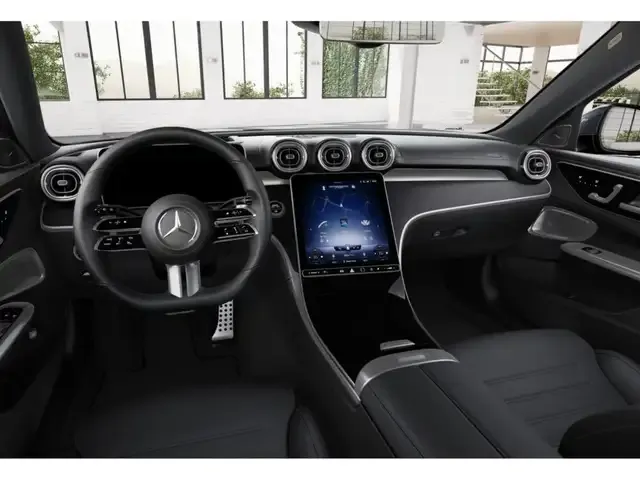 Mercedes-Benz C 220