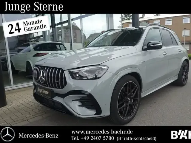 Mercedes-Benz GLE 53 AMG
