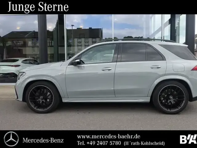 Mercedes-Benz GLE 53 AMG
