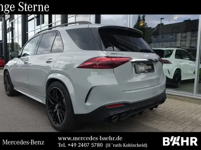 Mercedes-Benz GLE 53 AMG