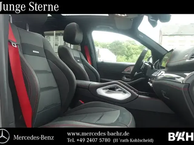 Mercedes-Benz GLE 53 AMG