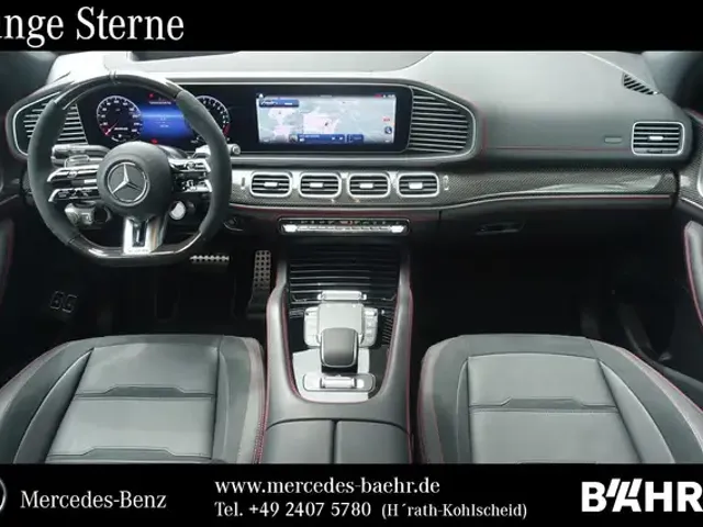 Mercedes-Benz GLE 53 AMG