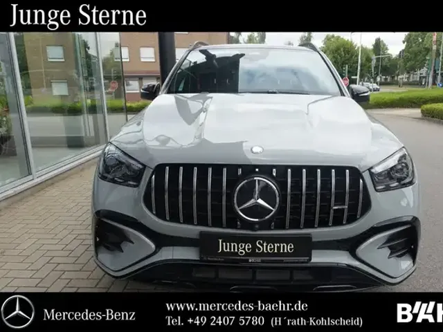 Mercedes-Benz GLE 53 AMG