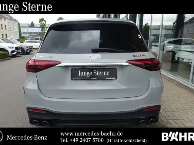 Mercedes-Benz GLE 53 AMG