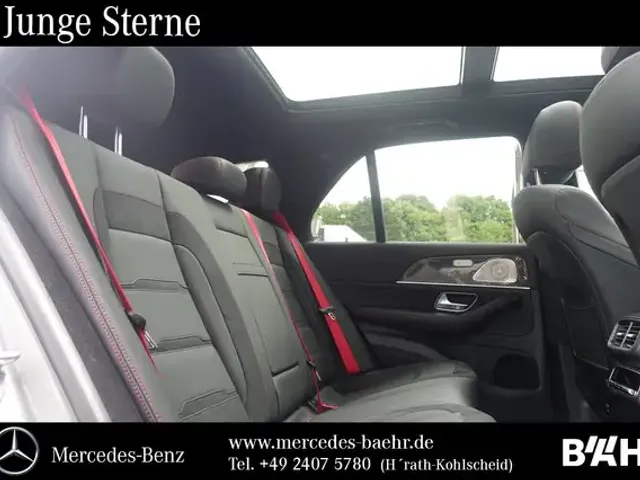 Mercedes-Benz GLE 53 AMG