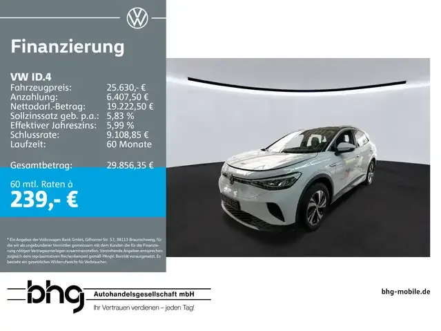 Volkswagen ID.4