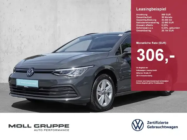 Volkswagen Golf Variant