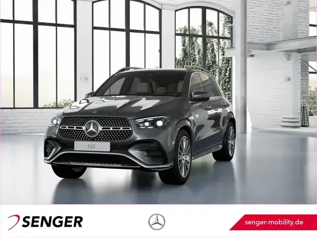 Mercedes-Benz GLE 350