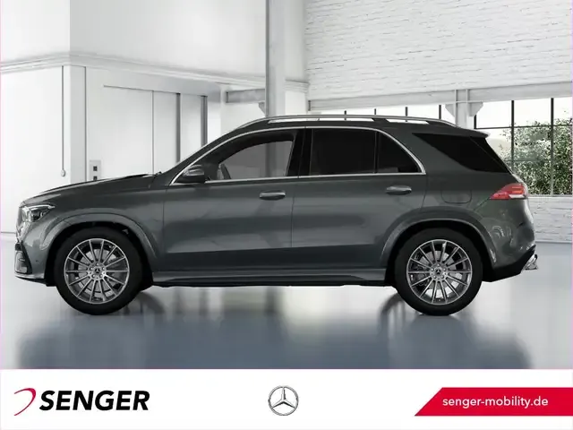Mercedes-Benz GLE 350