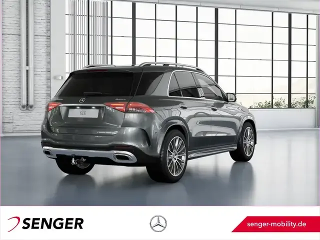 Mercedes-Benz GLE 350