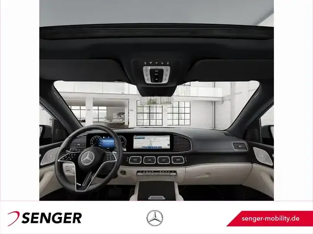 Mercedes-Benz GLE 350
