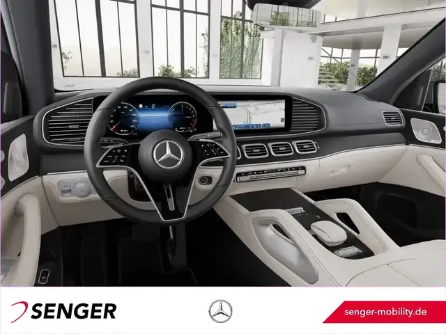 Mercedes-Benz GLE 350