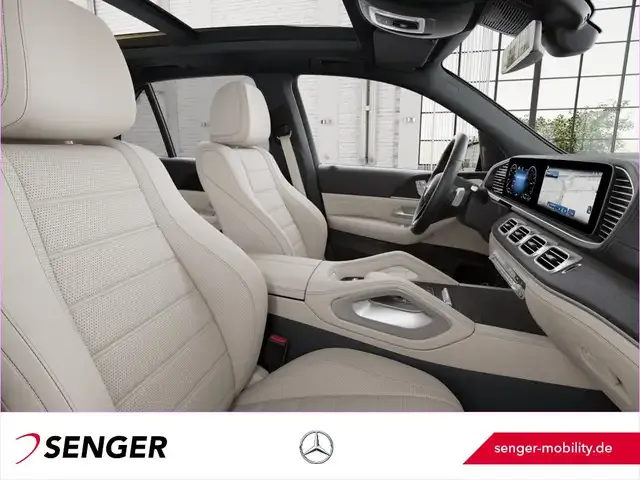 Mercedes-Benz GLE 350