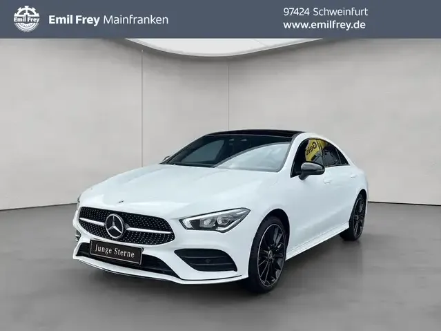 Mercedes-Benz CLA 250