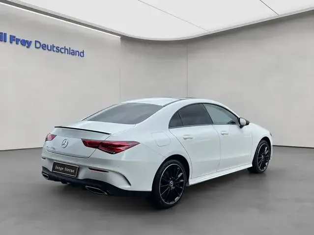 Mercedes-Benz CLA 250
