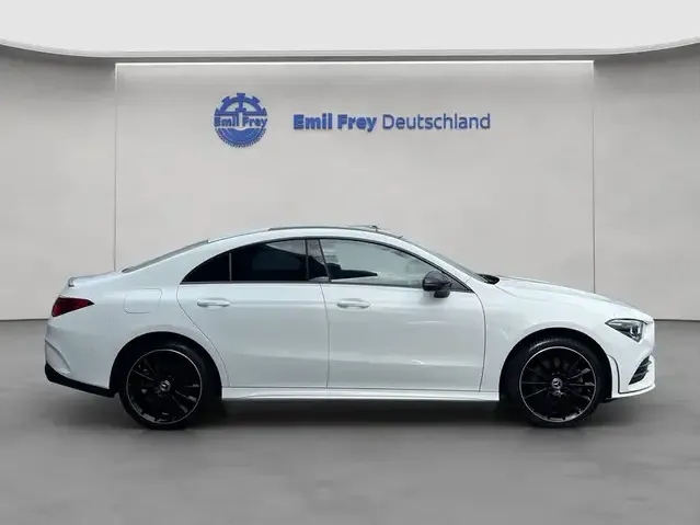 Mercedes-Benz CLA 250