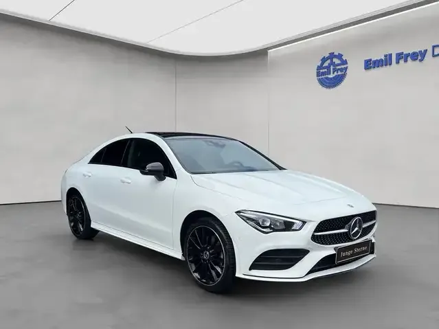 Mercedes-Benz CLA 250
