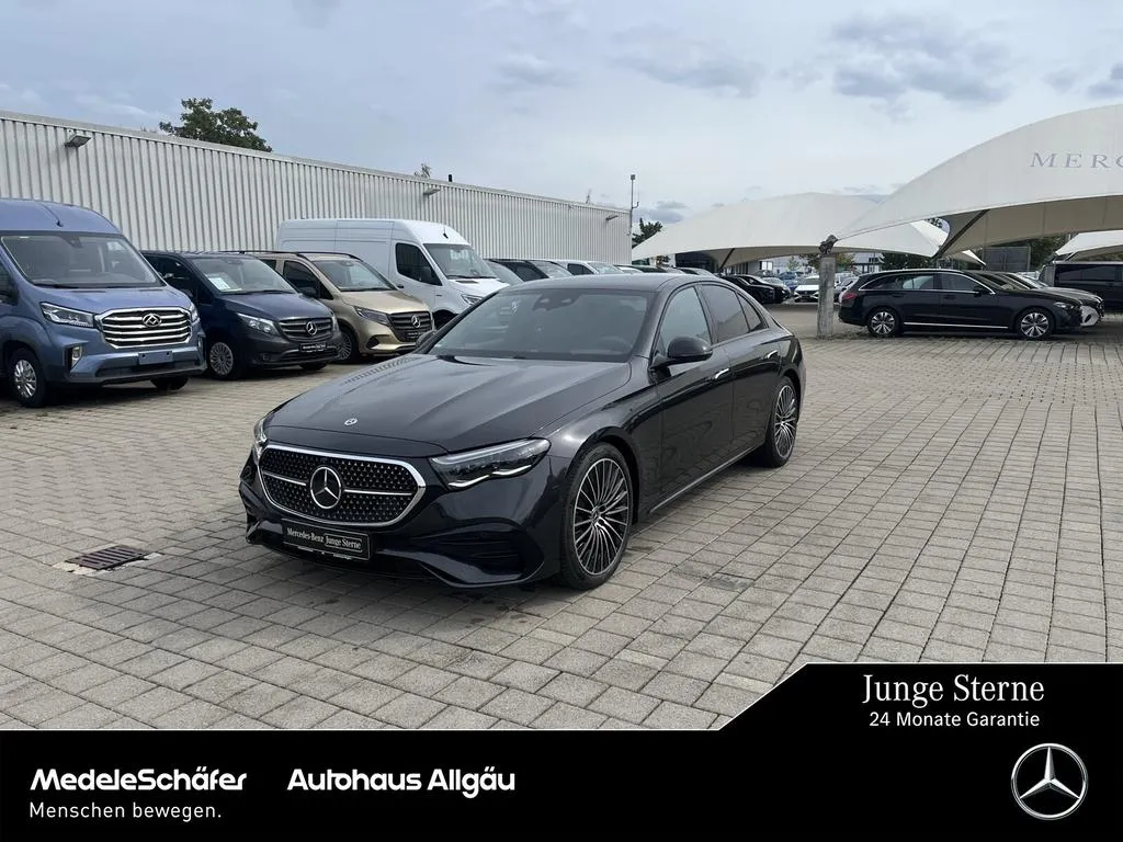Mercedes-Benz E 450